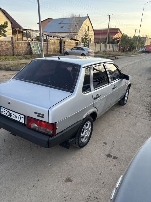 Ваз 21099 Инжектор 8 клоп