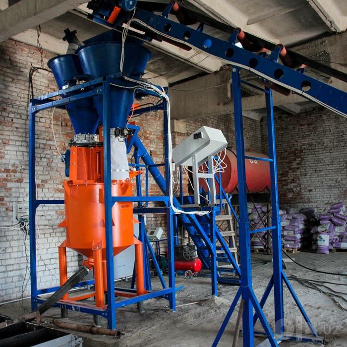 Оборудование автоматизированное  для газобетона!