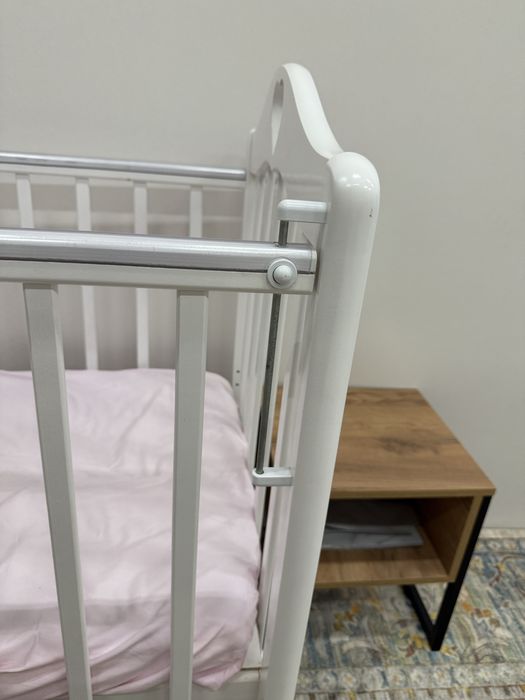 Детская кровать, манеж