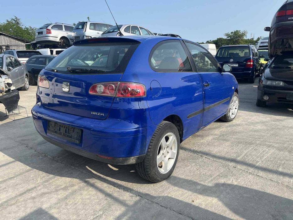 Seat Ibiza Сеат Ибиза, 1.2 2003г. на части