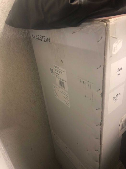 Мобилен климатик-Klarstein