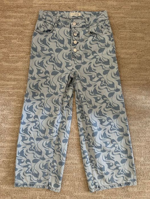 Маркови дамски дънки Zara, Cropp и други, размери XS и S