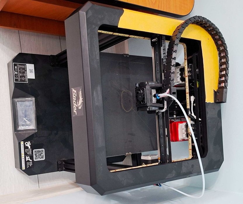 Imprimantă 3D  CREALITY ENDER-7 – High Speed CoreXY