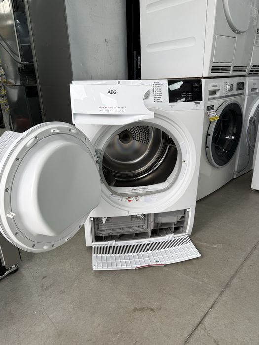 Сушилня AEG SERIES 6000 SLIM