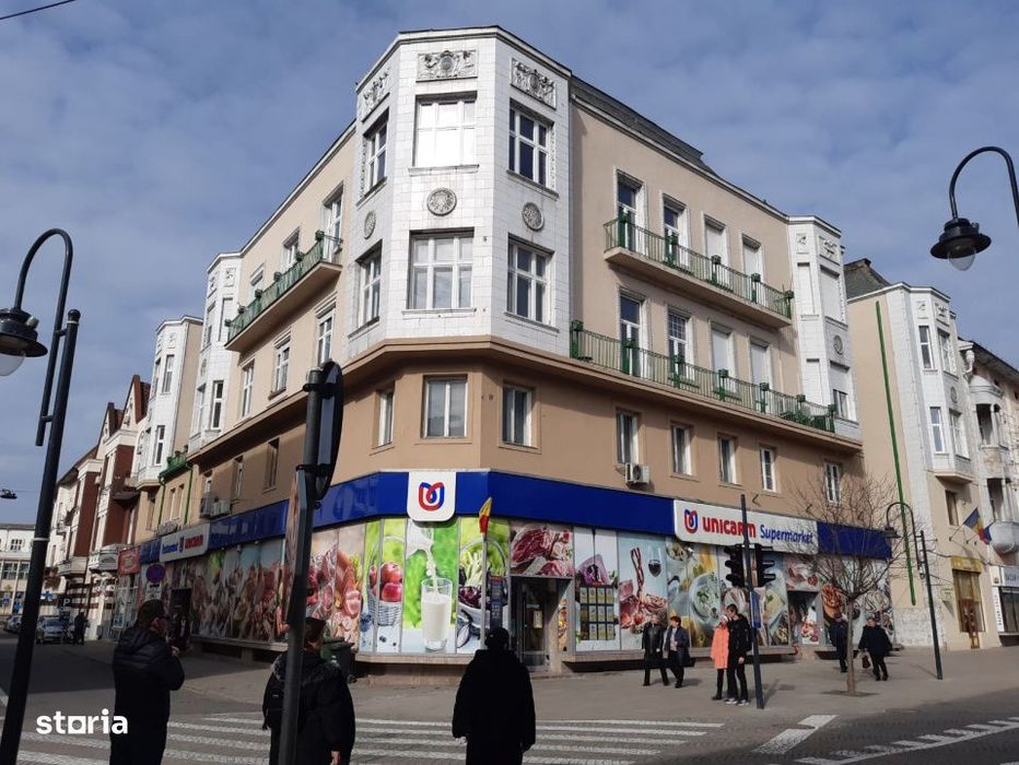 Garsoniera de inchiriat – ultracentral, langa Unicarm