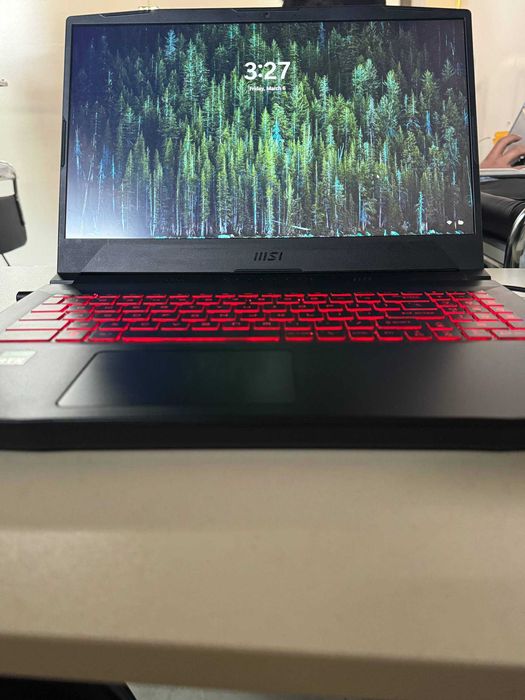 Ноутбук msi katana GF66 11UE