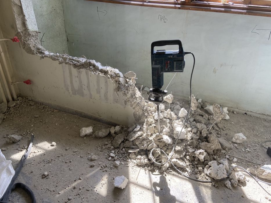 Къртене София. Кърти Чисти Извозва