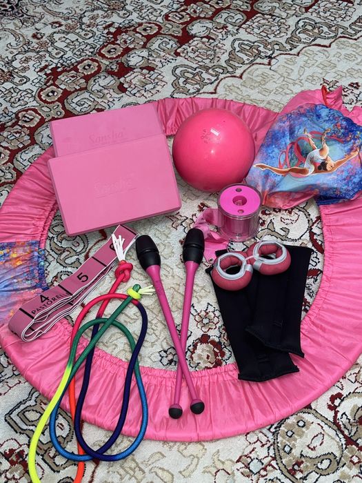 Обручь с чехлом D=80 см