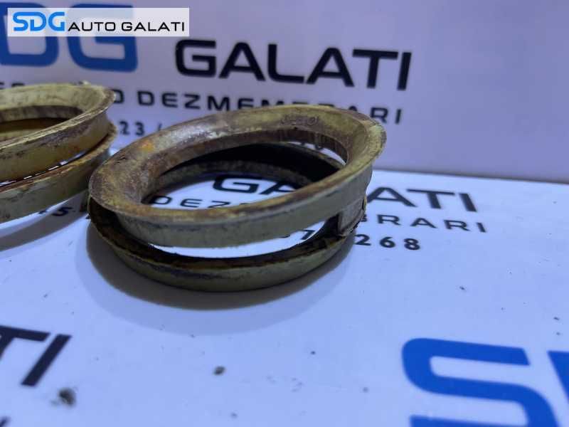 Set Inel Inele Centrare Roti Jante Aliaj 57.1 Diametru VW Phaeton 2002 - 2010