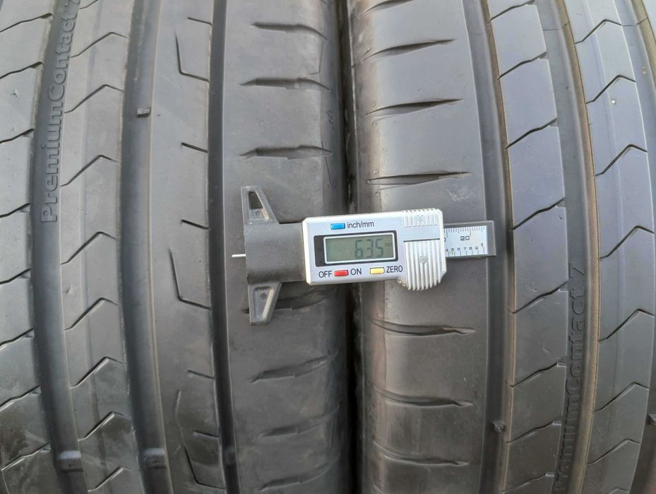 235/45 R18 • Vara • Continental PremiumContact 7 98Y XL | 4 buc | DOT 2025 | Pret/buc
