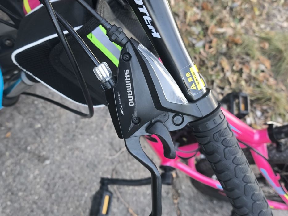 Велосипед Totem.