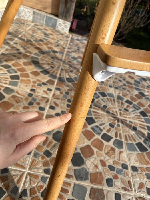 Scaun de masa Kinderkraft, 2 in 1 - Predare in Cluj si Dej