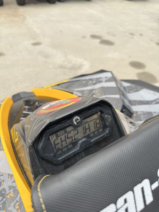 Can am renegade xxc