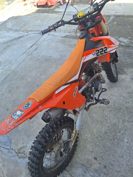 Vînd cross ultra