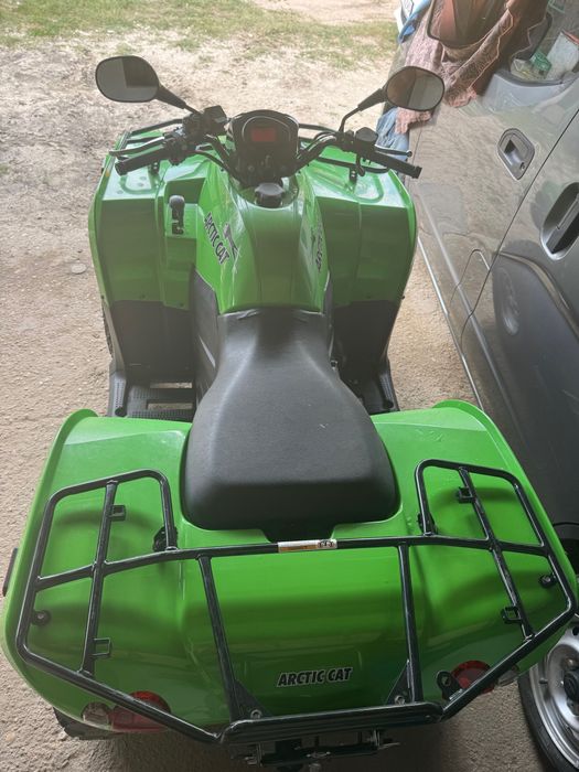 Atv Arctic Cat 400