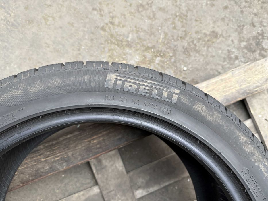 Anvelopa Iarna 245/45 r19 M+S - Pirelli Sotto Zero Winter 240 Serie 2