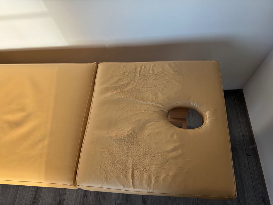 Кушетка за масаж