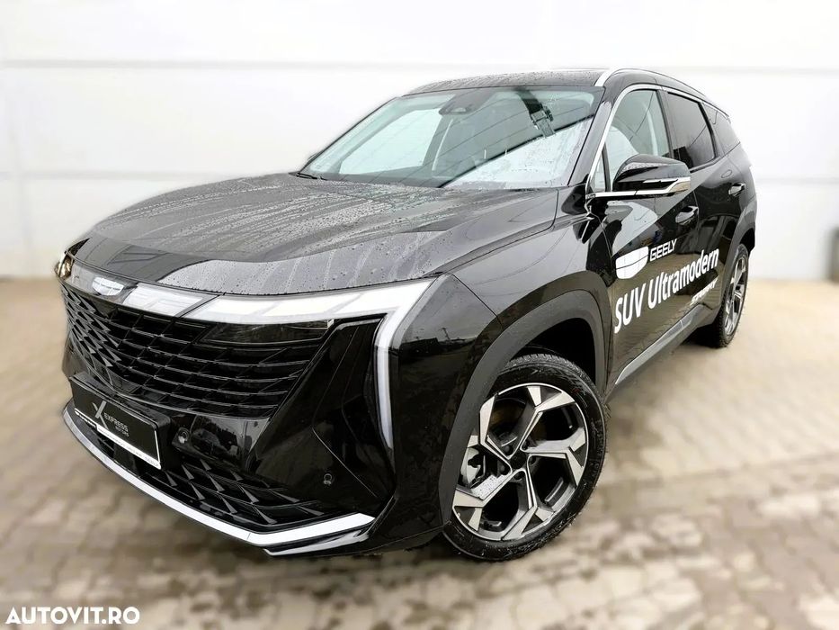 Geely Starray Geely Starray GK 174 Cp