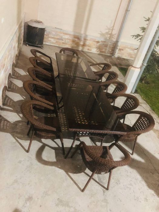 Ratan stol stullar olami