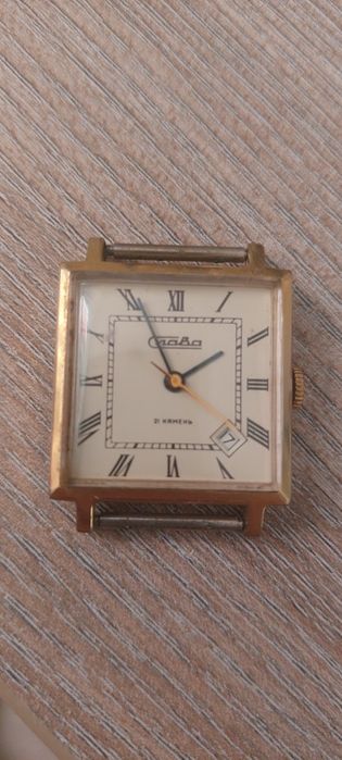Часы СССР комплект