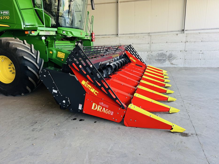Heder porumb olimac drago 2 /2023