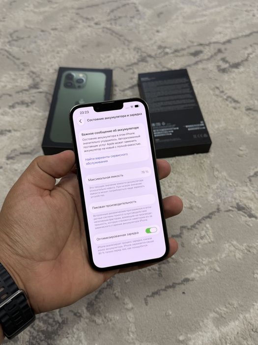 IPhone 13 Pro 128 gb ЕАС