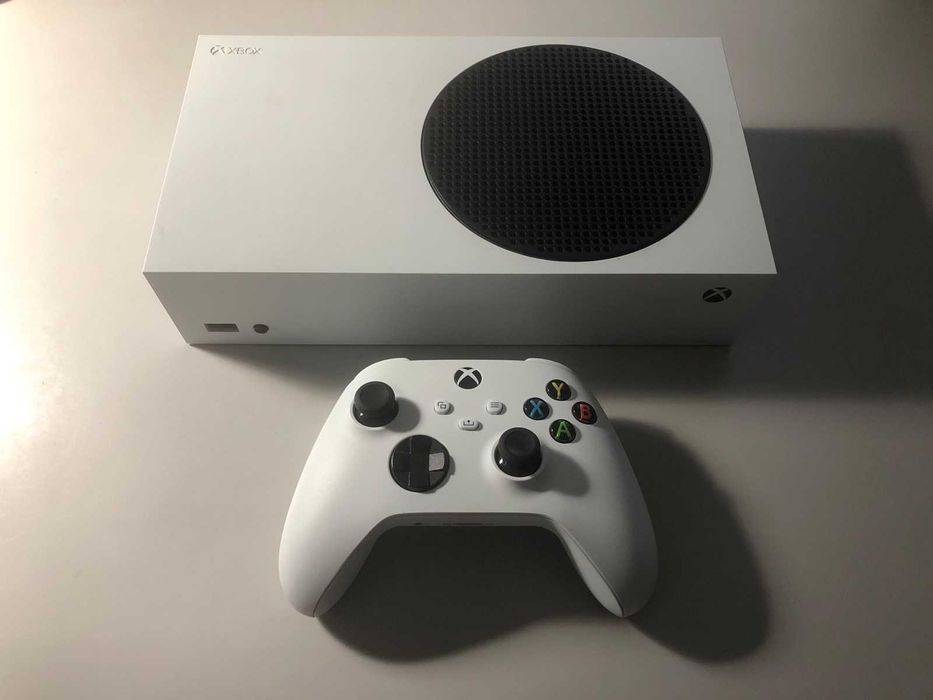 Consola Xbox Series S 512Gb