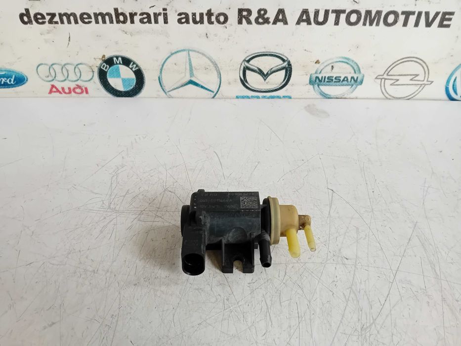 Supapa Vacuum Turbo Turbina Vw Passat B8 AN 2014-2020 Motor 1.6 Tdi DCX