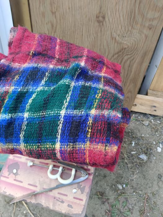 Продам шарф мохеровый