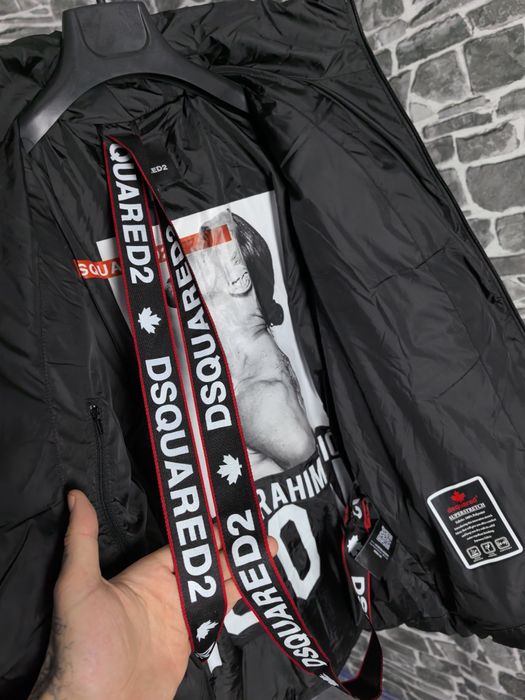 Dsquared яке високо качество