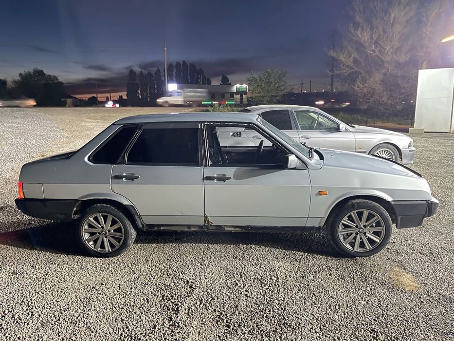 Продам ваз 21099