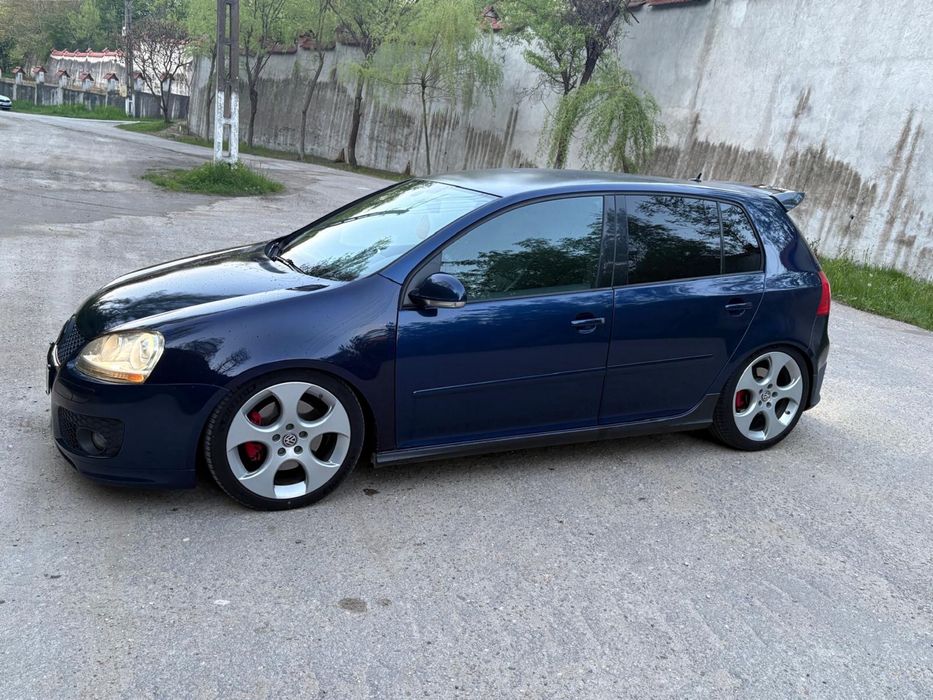 Vand/Schimb golf5 GTI