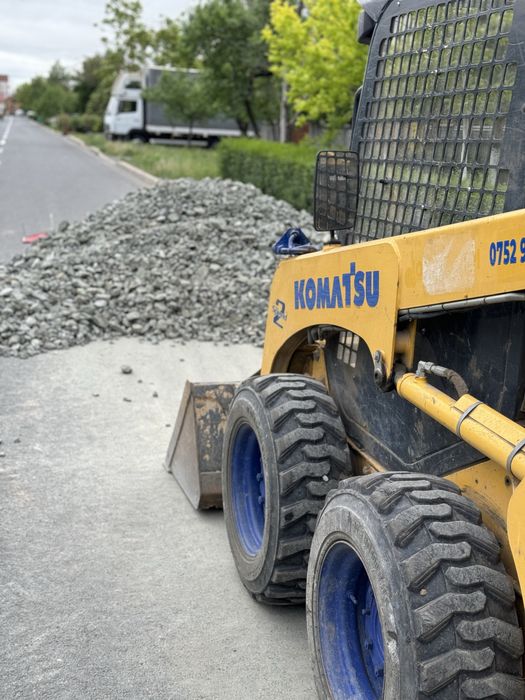 Sapaturi pristere,fundati,piconari etc..demolari,decopertari,nisip