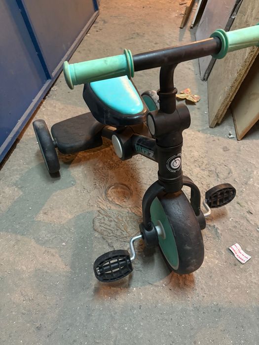 Колело  триколка