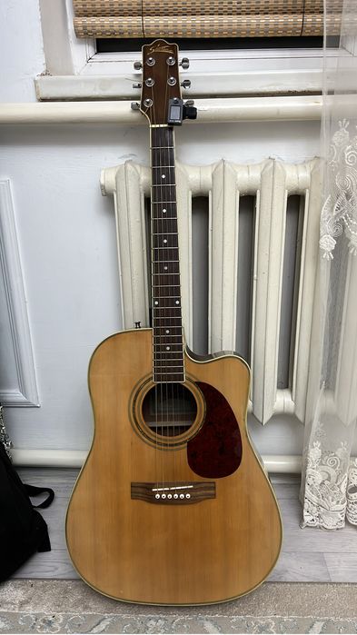 Гитара эксклюзив