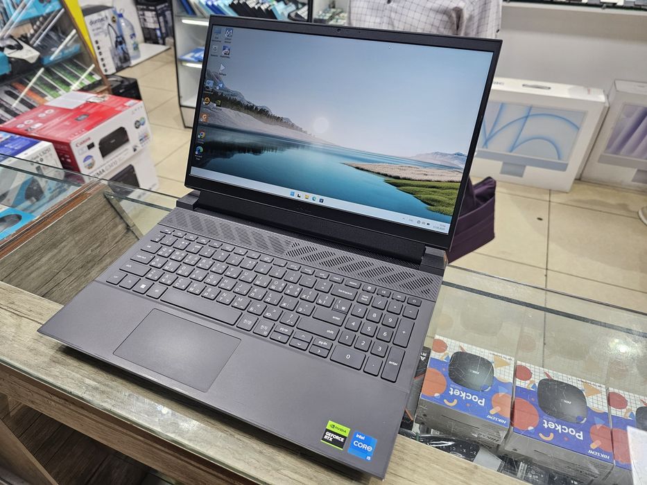 Dell Gaming Core i5-13450HX + RTX 3050 6GB