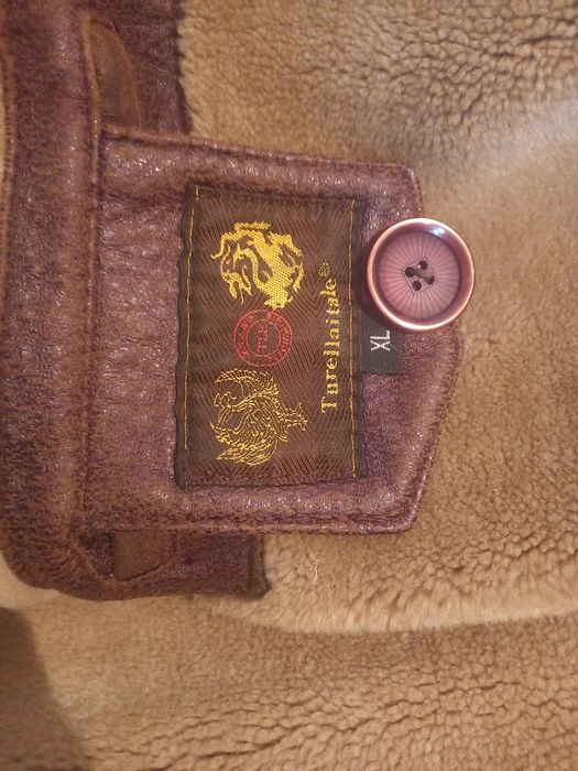 Продам дублёнку.