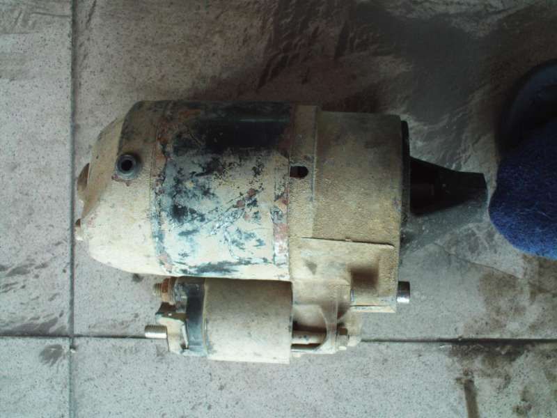 Стартер за Сузуки /Suzuki/