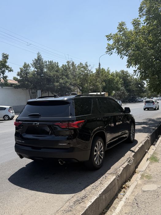 Traverse 2024 tozza