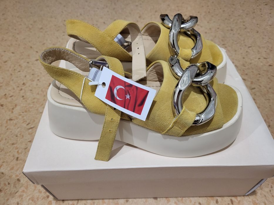 Летняя обувь, танкетки