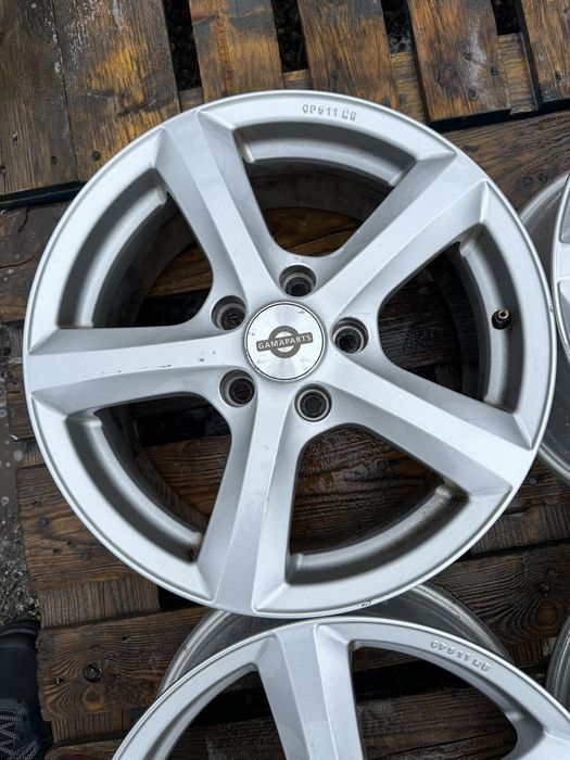 4 броя джанти 5х112 16 цола