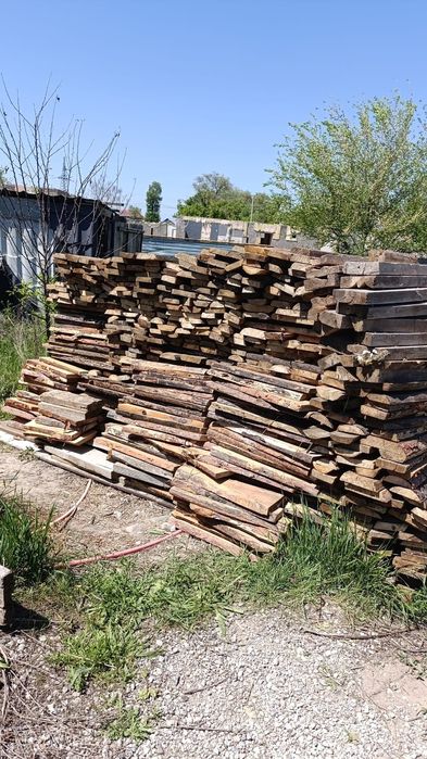 Доски бу разной длины