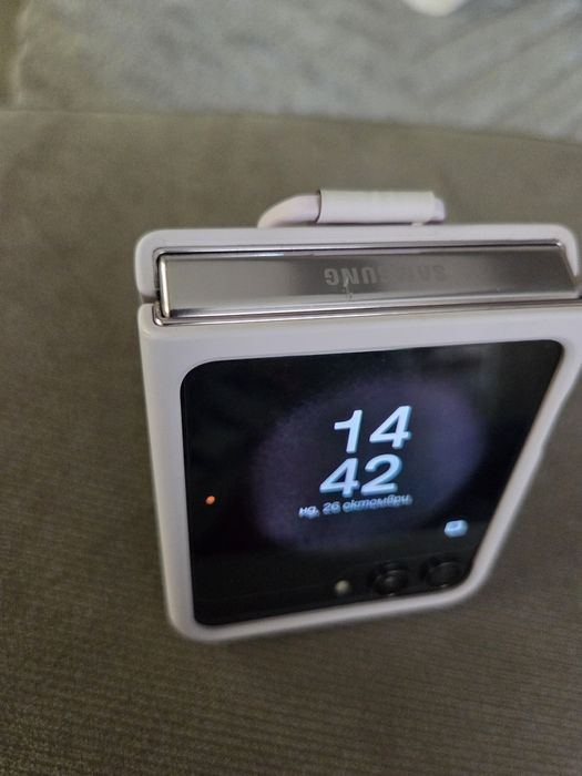 Samsung flip 5  в гаранция