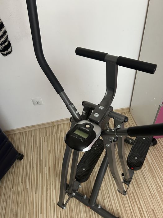 Bicicleta eliptica Kondition, air walker