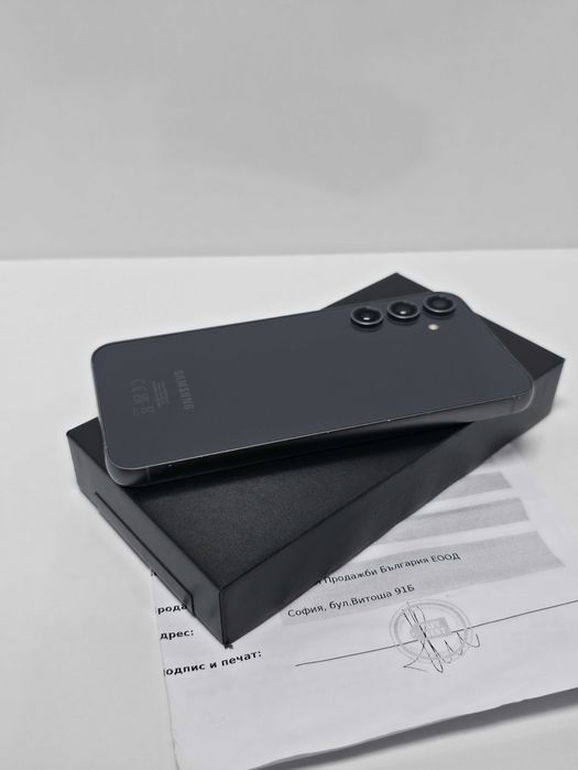 Samsung S23 FE 128GB Graphite