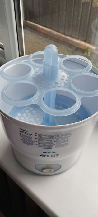 Паровой стерилизатор Philips Avent