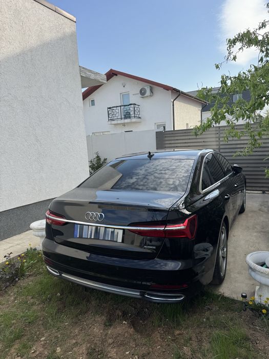 AUDI A6 2020 — imagine 4