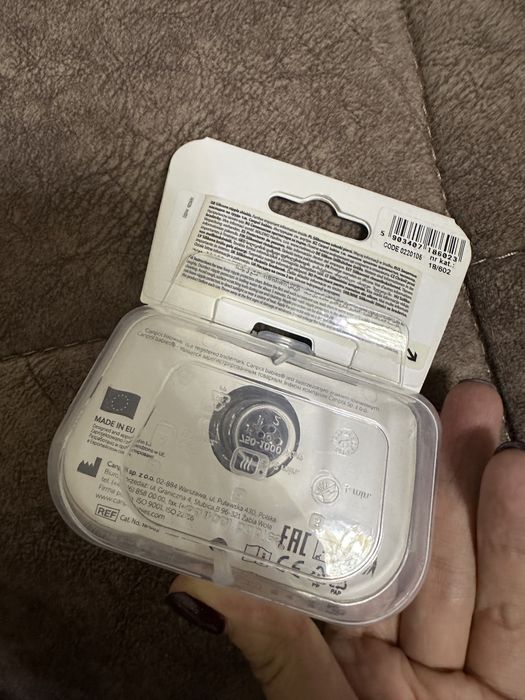 Защитные накладки на грудь