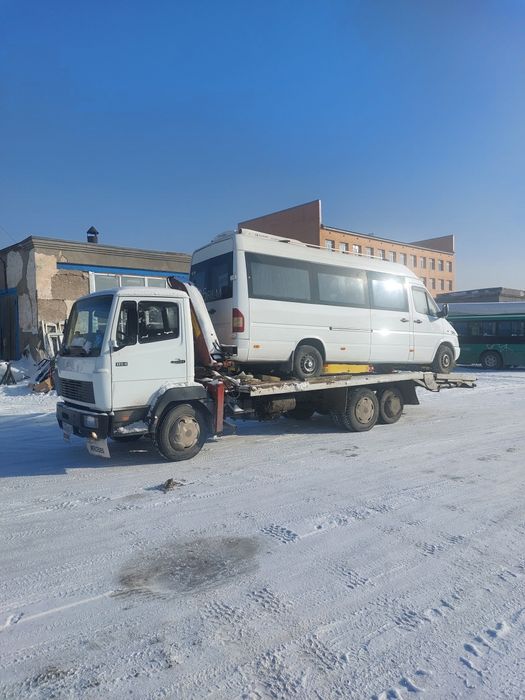 Эвакуатор до 7 тонн