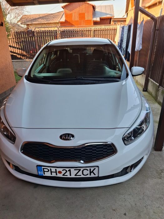 Kia Ceed 2014 euro 5